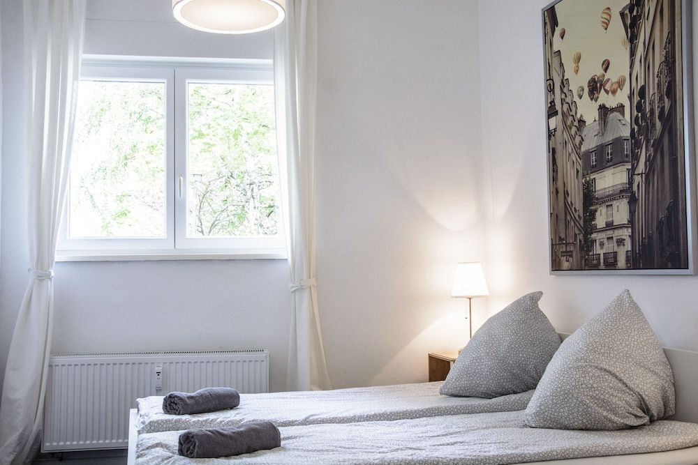 undefined Bed'n'Work Apartment Prenzlauer Berg 5