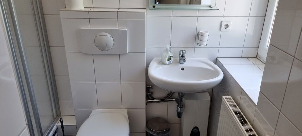 Pension am Filmpark Basic Single Room, 1 Twin Bed 9