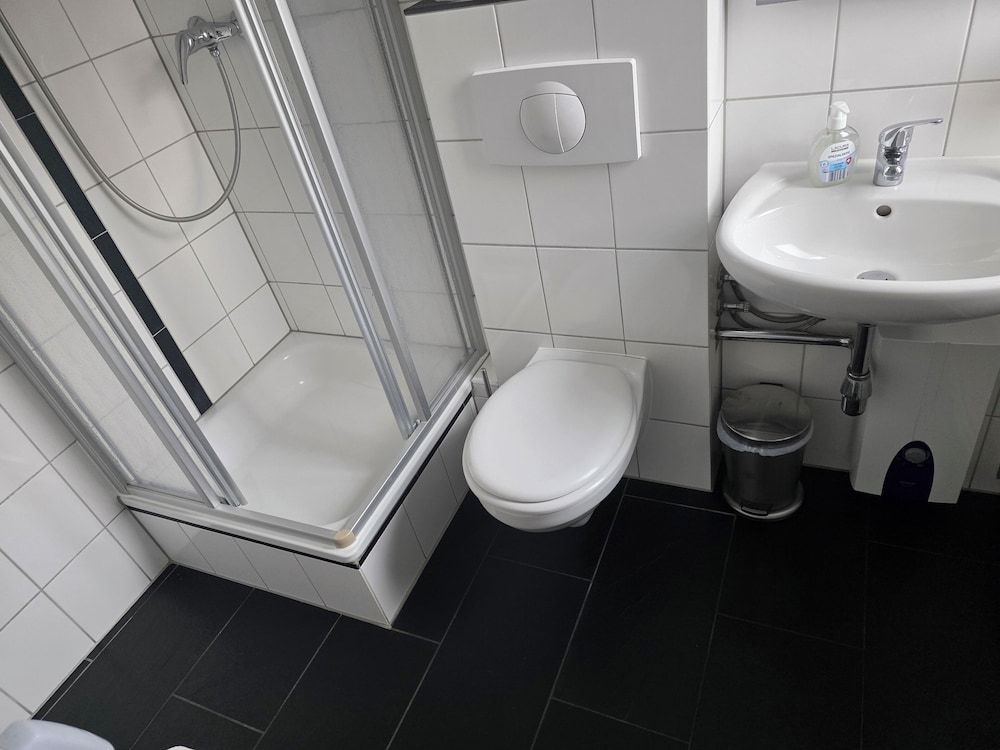 Pension am Filmpark Basic Single Room, 1 Twin Bed 10