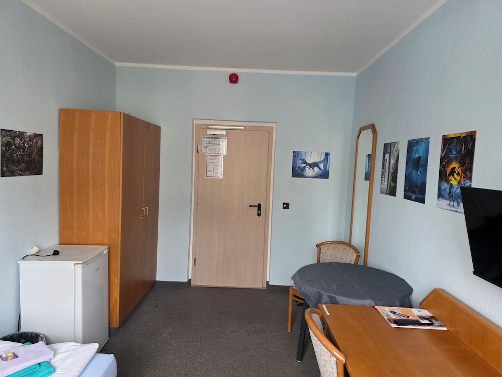 Pension am Filmpark Basic Single Room, 1 Twin Bed 15