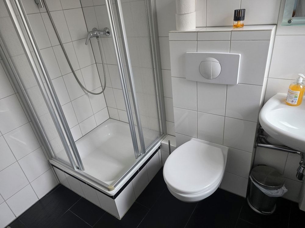 Pension am Filmpark Basic Single Room, 1 Twin Bed 13