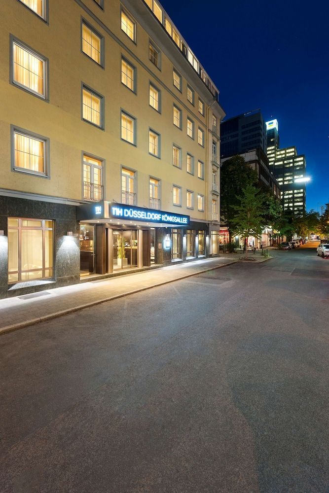 undefined NH Düsseldorf Königsallee 5