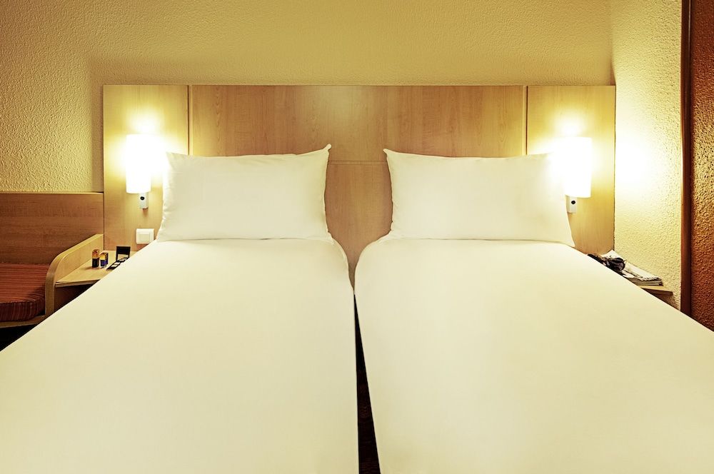 Standard Room, 2 Twin Beds