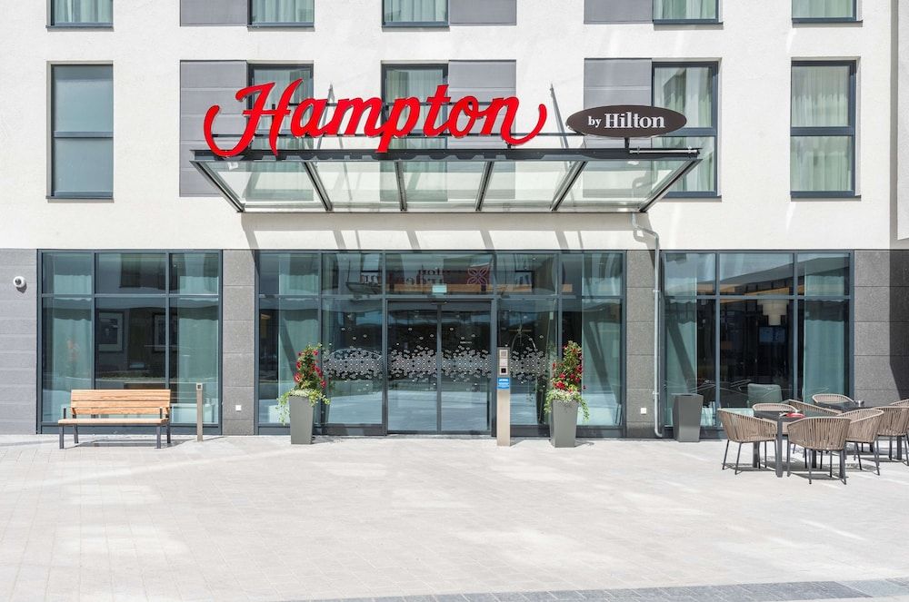 undefined Hampton by Hilton Munich City West 2