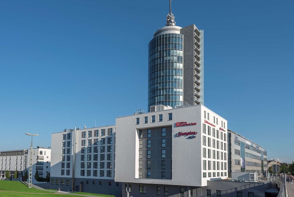 undefined Hampton by Hilton Munich City West