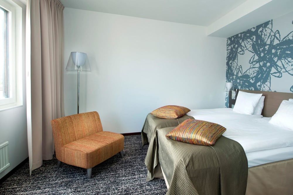 Quality Hotel Lulea Deluxe Twin Room, 2 Twin Beds, Non Smoking 4