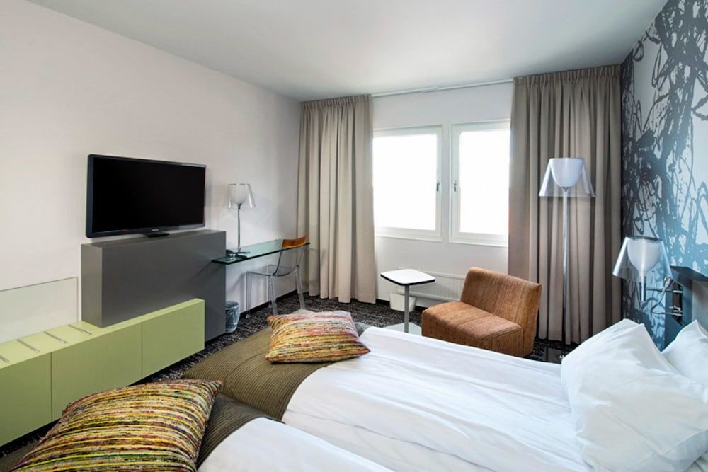 Quality Hotel Lulea Standard Room, 2 Twin Beds, Non Smoking 2