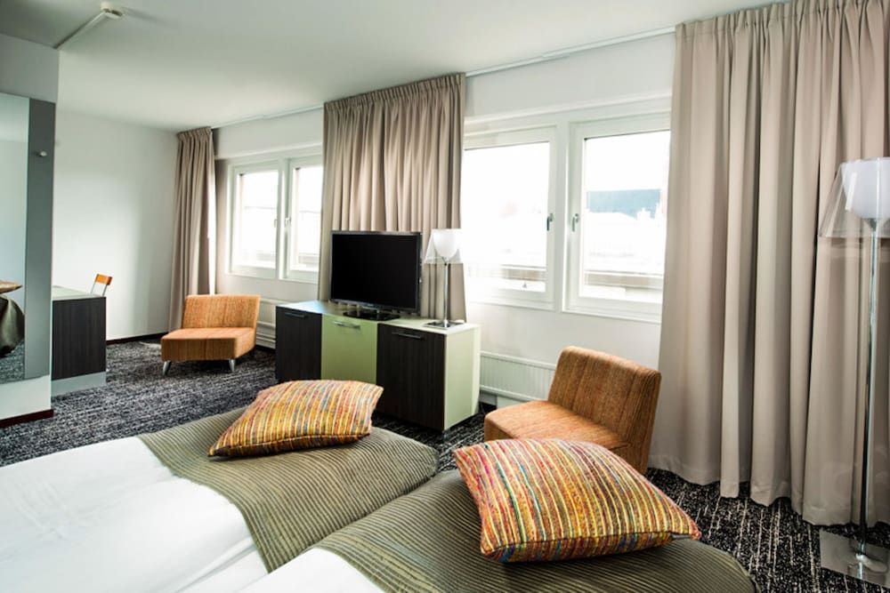 Quality Hotel Lulea Deluxe Twin Room, 2 Twin Beds, Non Smoking 5