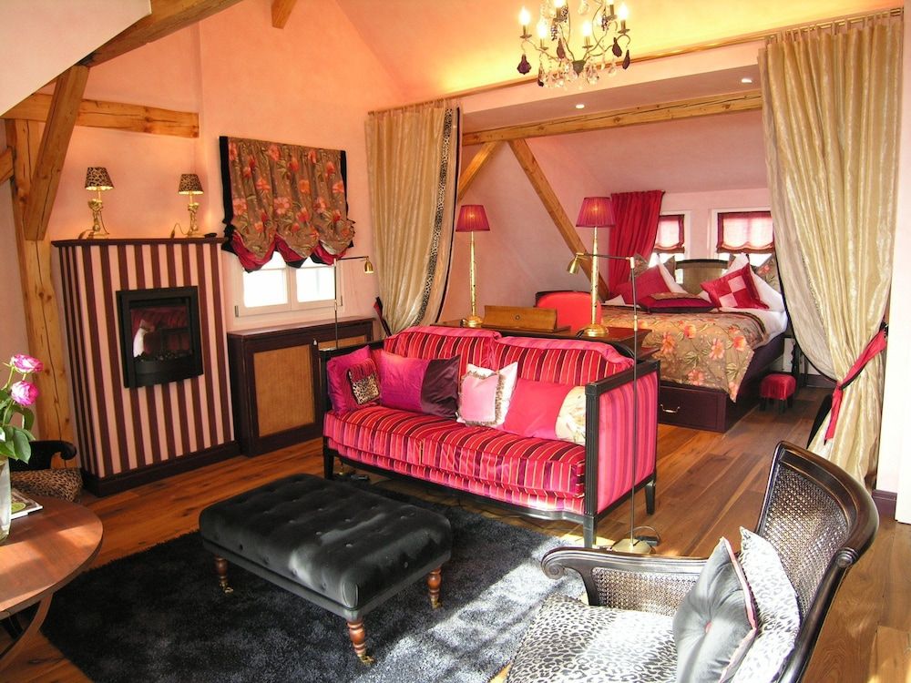 Panoramic Suite, Lake View