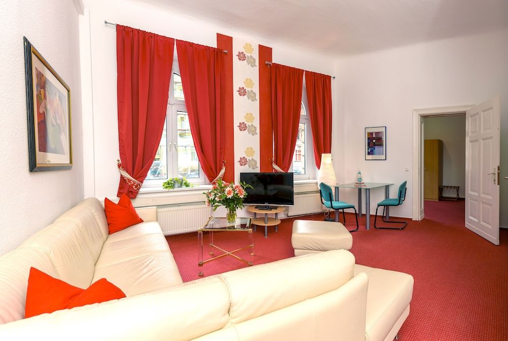 Altstadthotel Am Theater Junior Suite 2