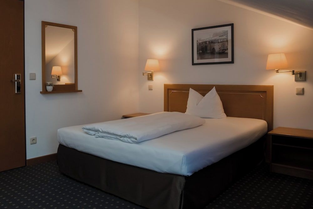 Hotel Alekto Basic Double Room