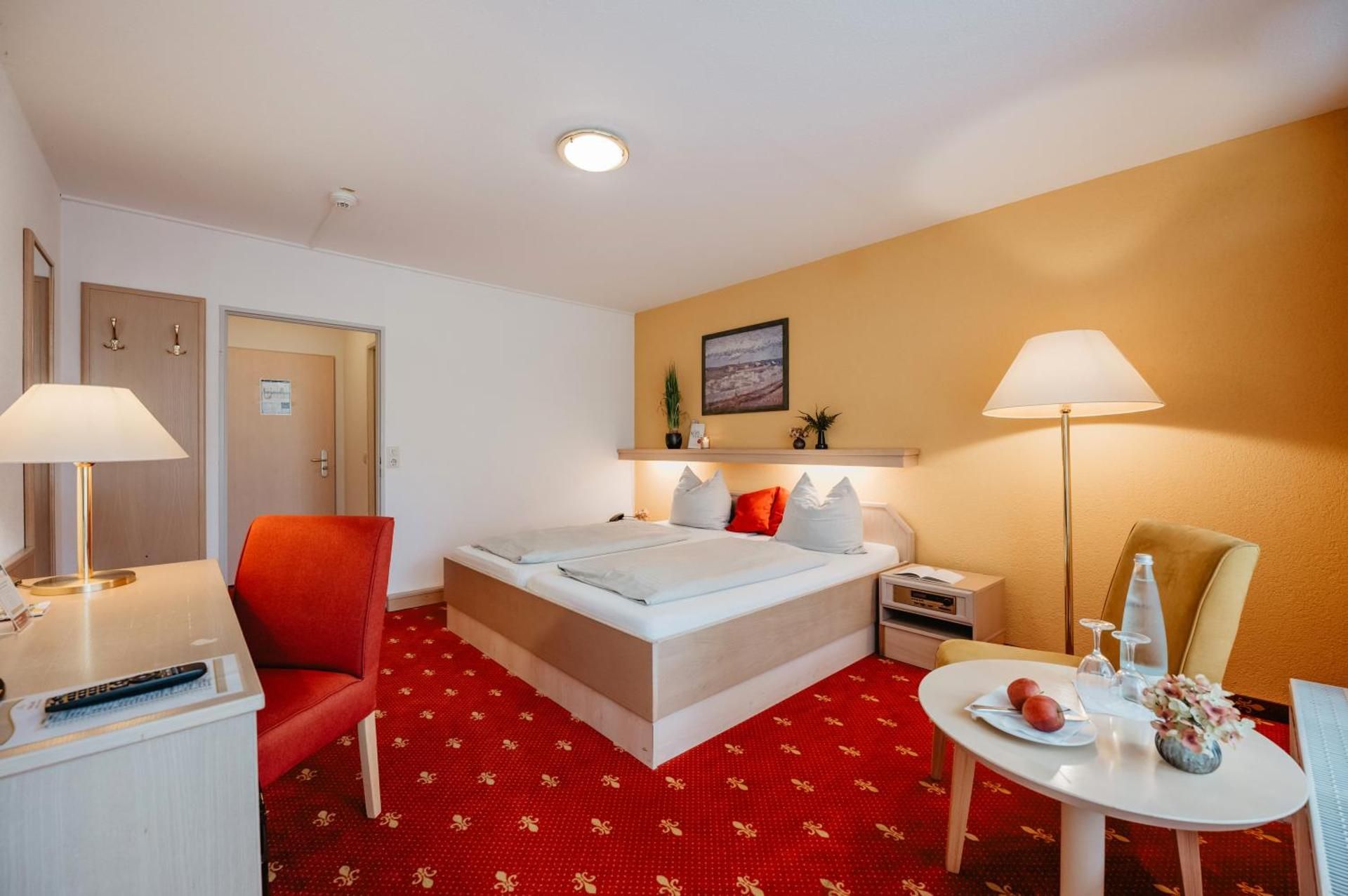 Kurhotel Panland Double Room 2