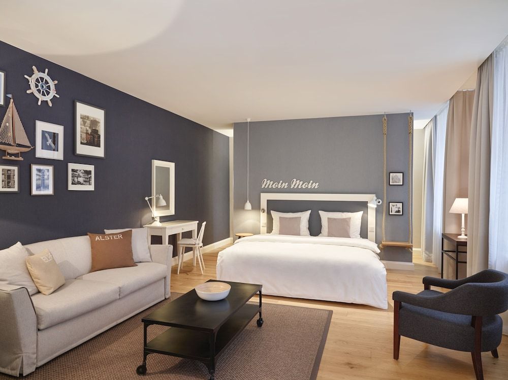 Hapimag Resort Hamburg Comfort Studio 3