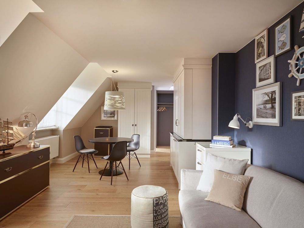 Hapimag Resort Hamburg Comfort Studio 6