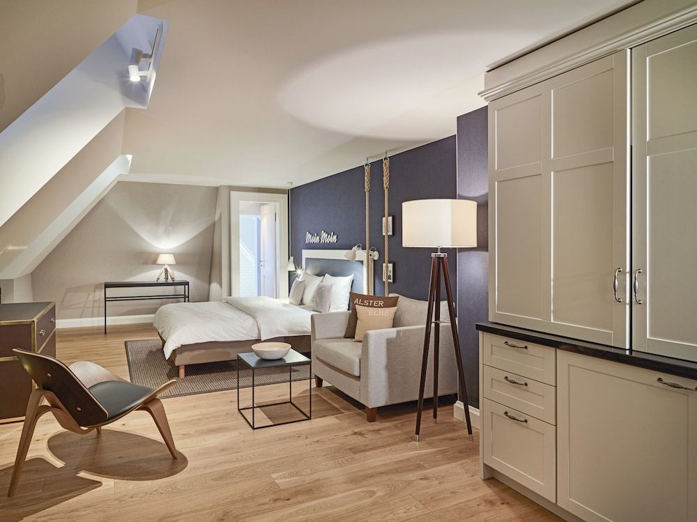 Hapimag Resort Hamburg Comfort Studio 2