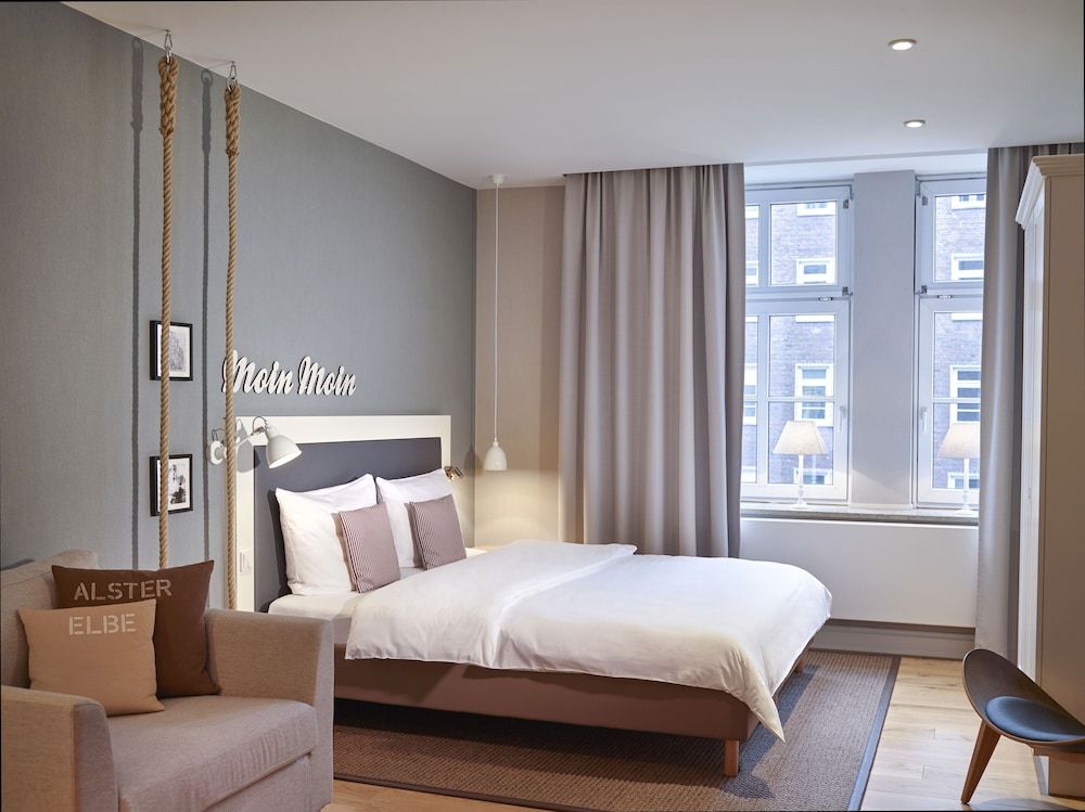 Hapimag Resort Hamburg Comfort Studio 4