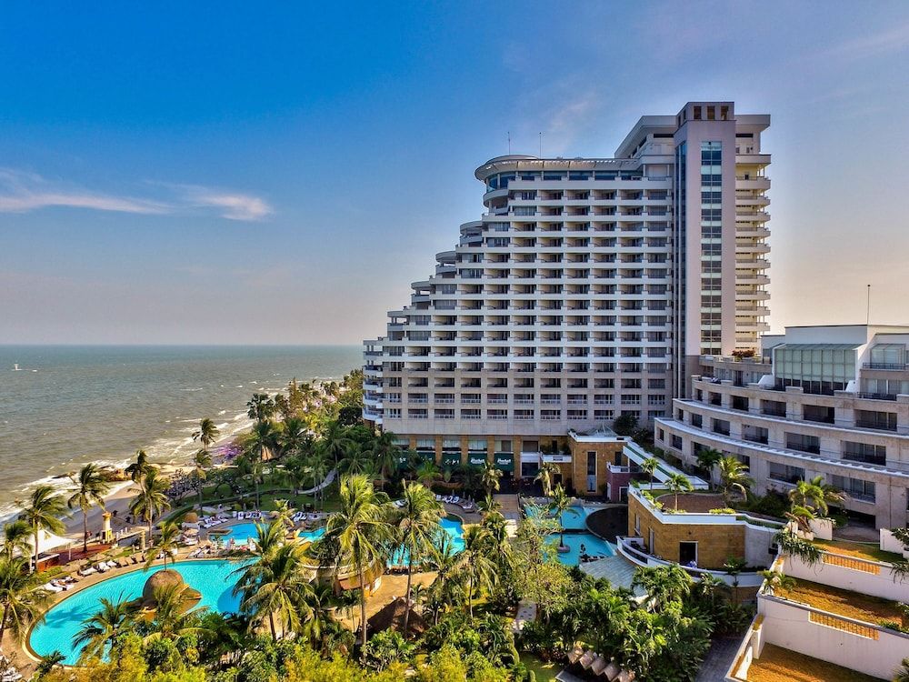 undefined Hilton Hua Hin Resort & Spa 2