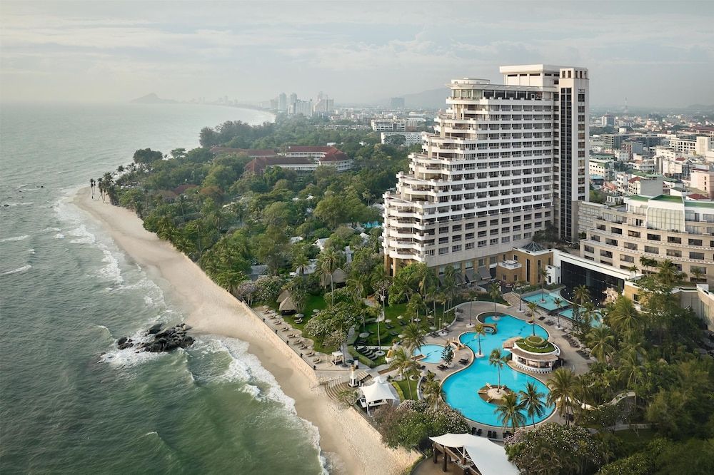 undefined Hilton Hua Hin Resort & Spa