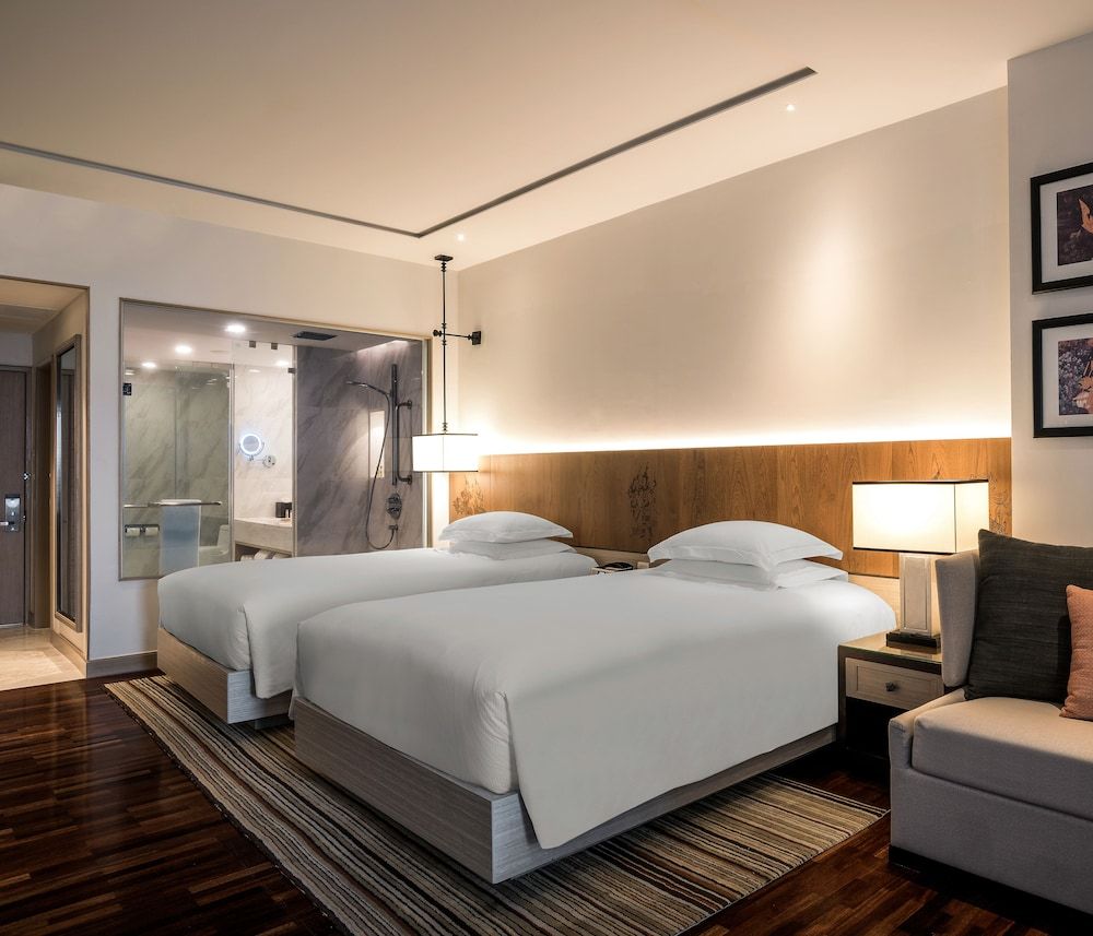 Premium Twin Room, Ocean View