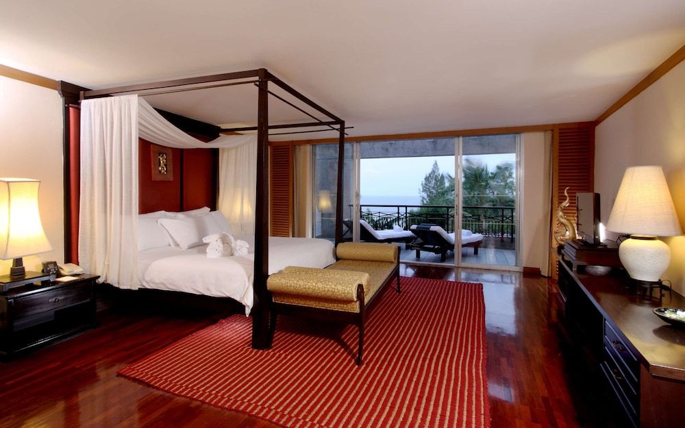 Family Suite, Club Lounge Access (Sukothai)