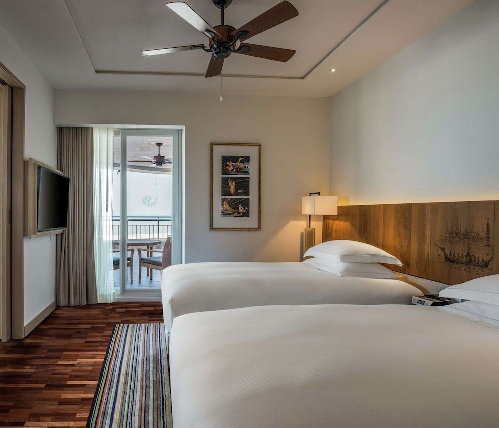 Basic Suite, Multiple Beds, Oceanfront