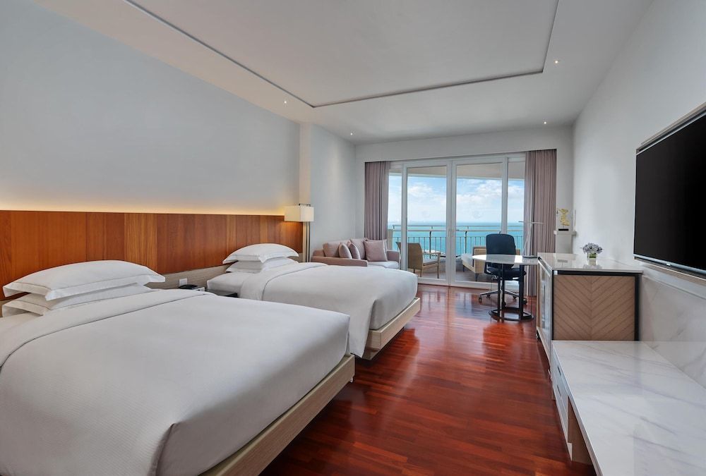 Premium Twin Room, Ocean View (Plus)