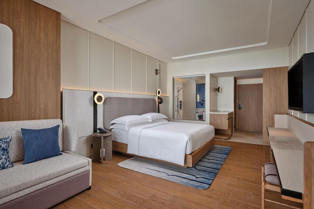 Premium Room, 1 King Bed, Ocean View