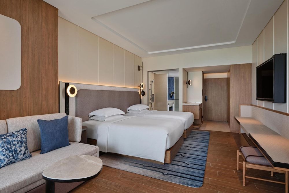 Premium Twin Room, Ocean View
