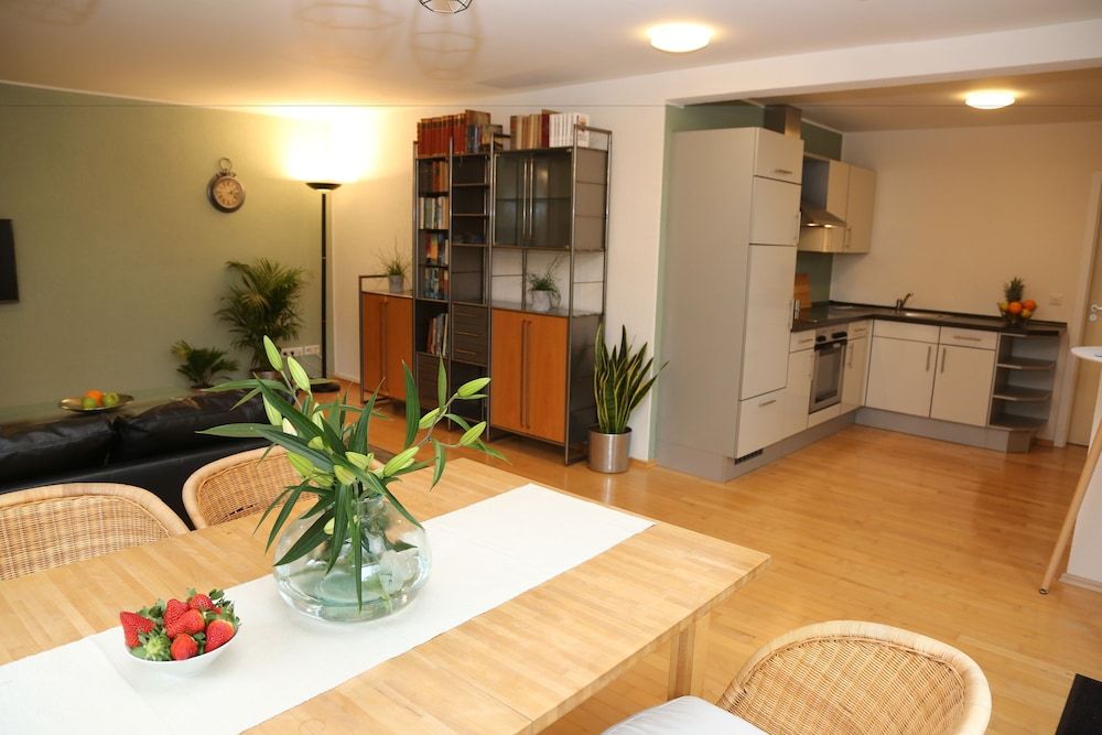 KAntryside Apartment, 1 Bedroom, Ground Floor (incl. final cleaning fee € 35,-) 3