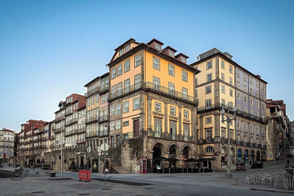 undefined Pestana Vintage Porto Hotel & World Heritage Site