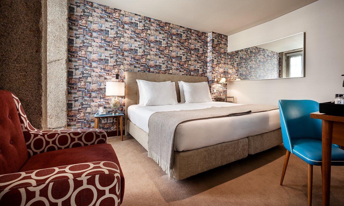 Pestana Vintage Porto Hotel & World Heritage Site Classic Double