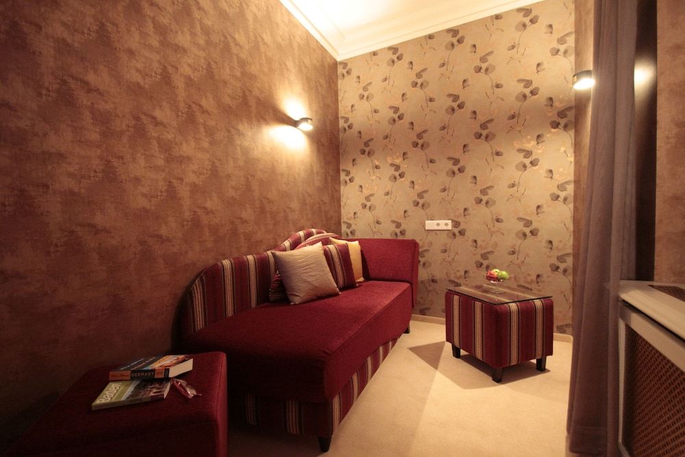 Junior Suite, 1 King Bed