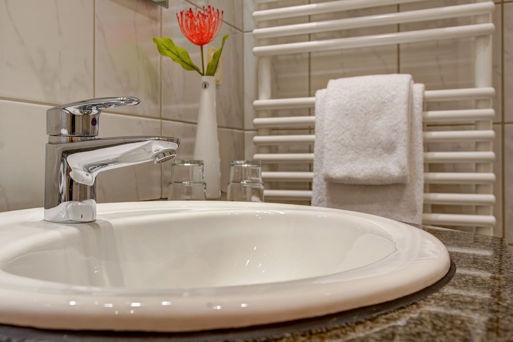 Hotel Elbinsel Double Room 6