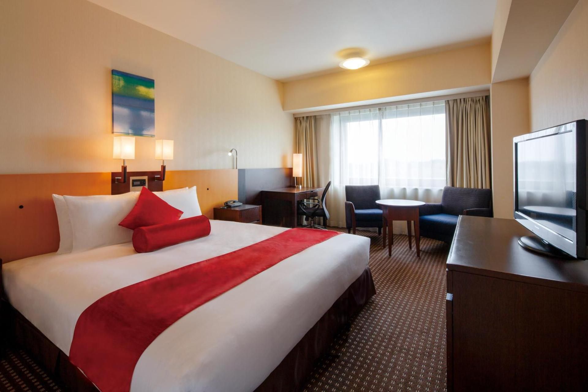 Upgraded Standard Room