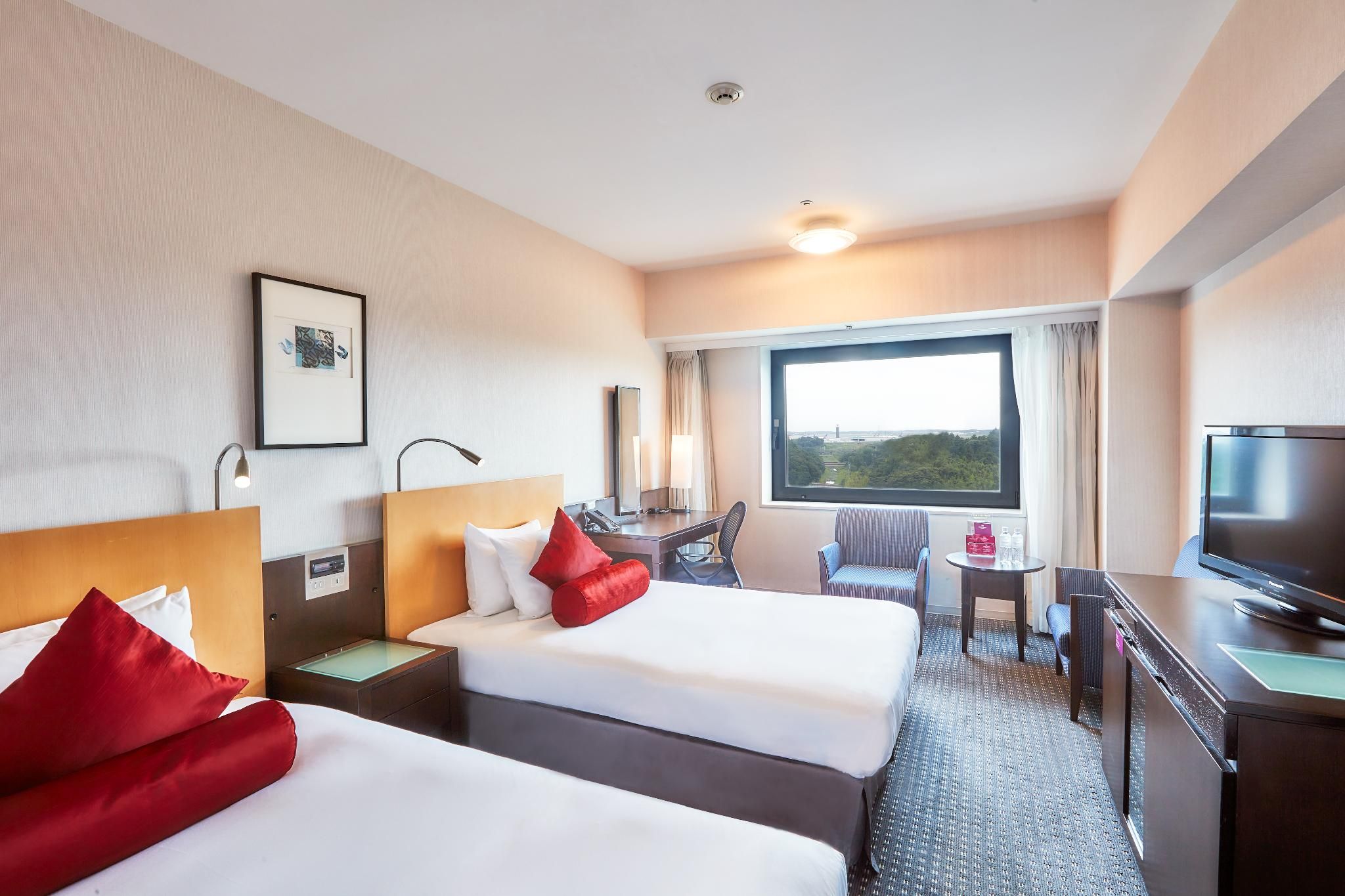 Upgraded Standard Room
