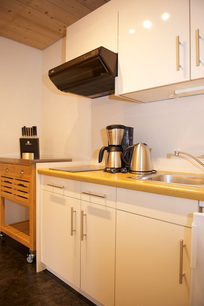 Landhaus Kössel Basic Apartment 7