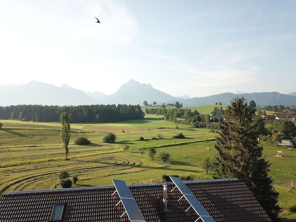 Landhaus Kössel Deluxe Suite, 1 King Bed, Bathtub, Mountain View 5