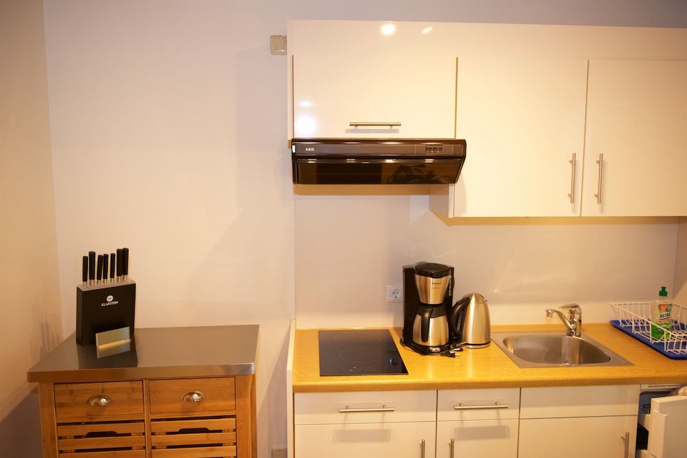 Landhaus Kössel Basic Apartment 6