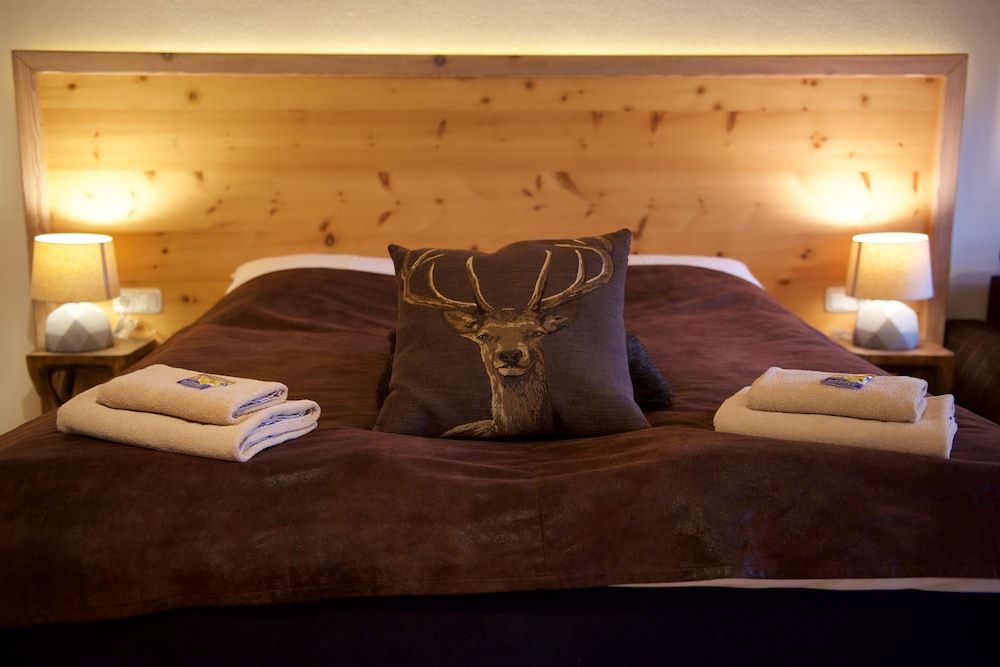 Landhaus Kössel Basic Apartment 2