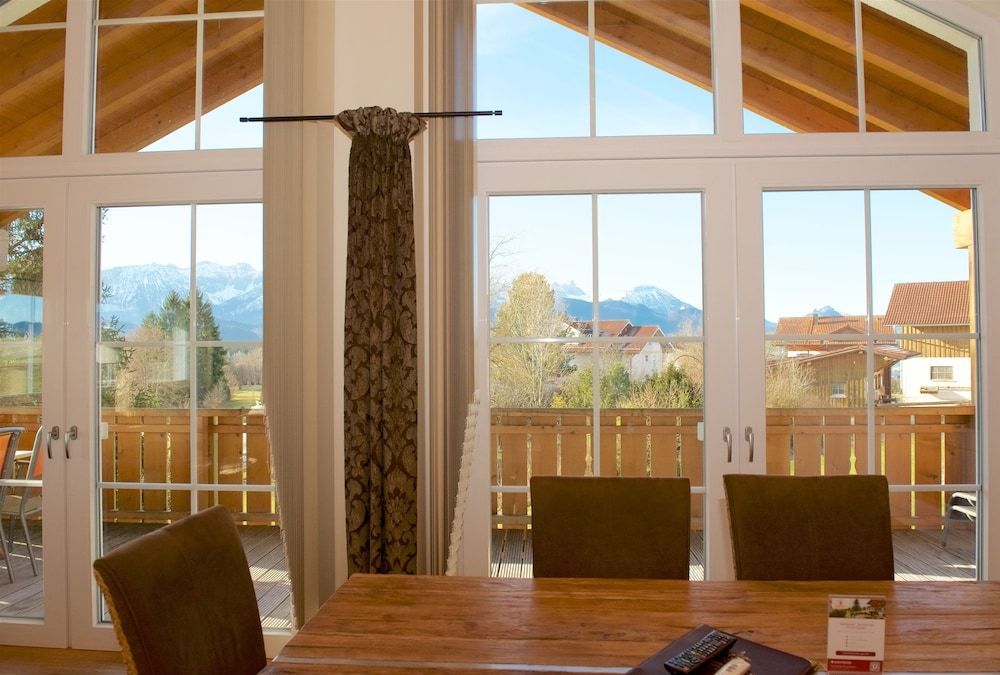 Landhaus Kössel Deluxe Suite, 1 King Bed, Bathtub, Mountain View 2