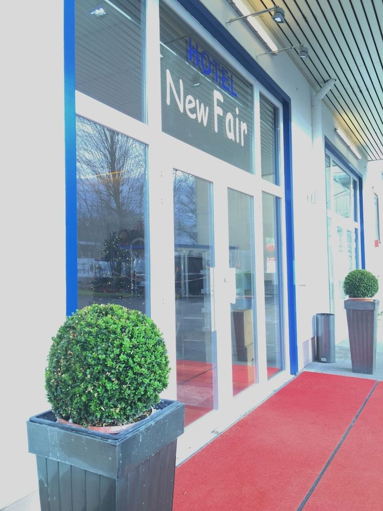 undefined Hotel New Fair Munich Messe 6