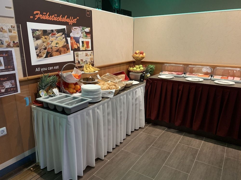 undefined Hotel New Fair Munich Messe 9