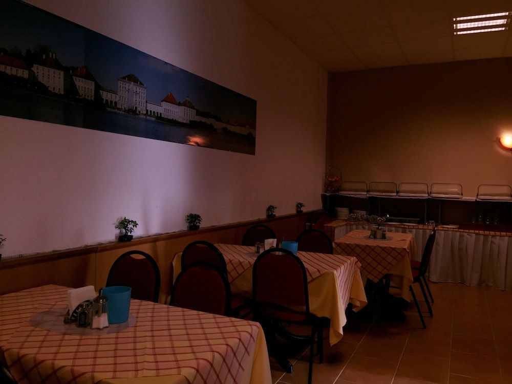 undefined Hotel New Fair Munich Messe 8