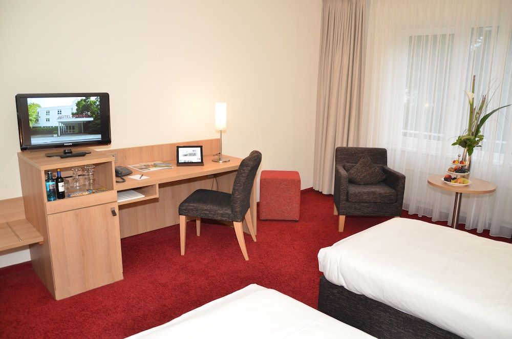 Concorde Hotel Viktoria Superior Double or Twin Room, Garden View 9