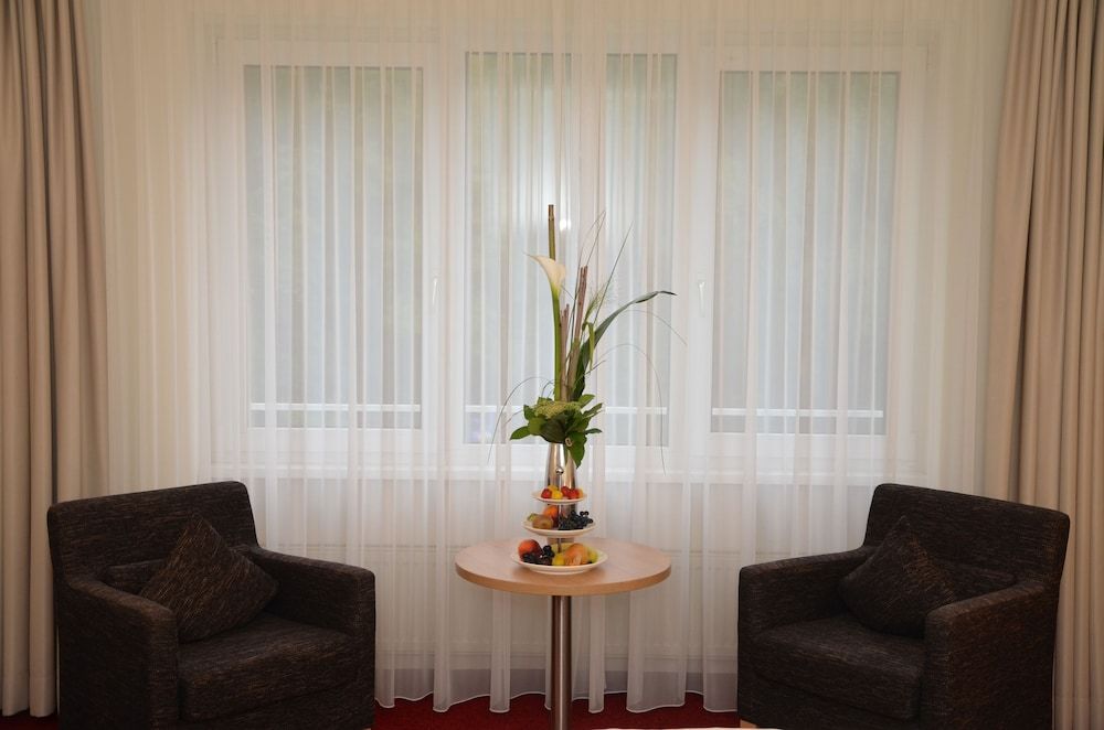 Concorde Hotel Viktoria Superior Double or Twin Room, Garden View 13