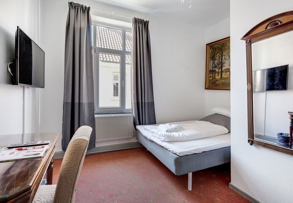 Hotel Postgaarden Standard Single Room 3