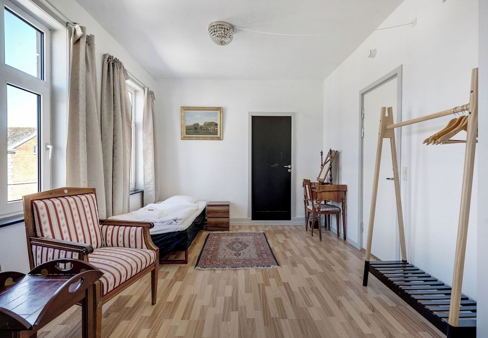 Hotel Postgaarden Triple Room 4