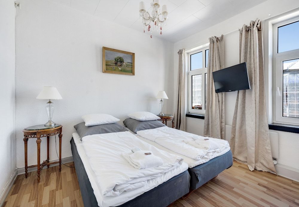 Hotel Postgaarden Family Room 3