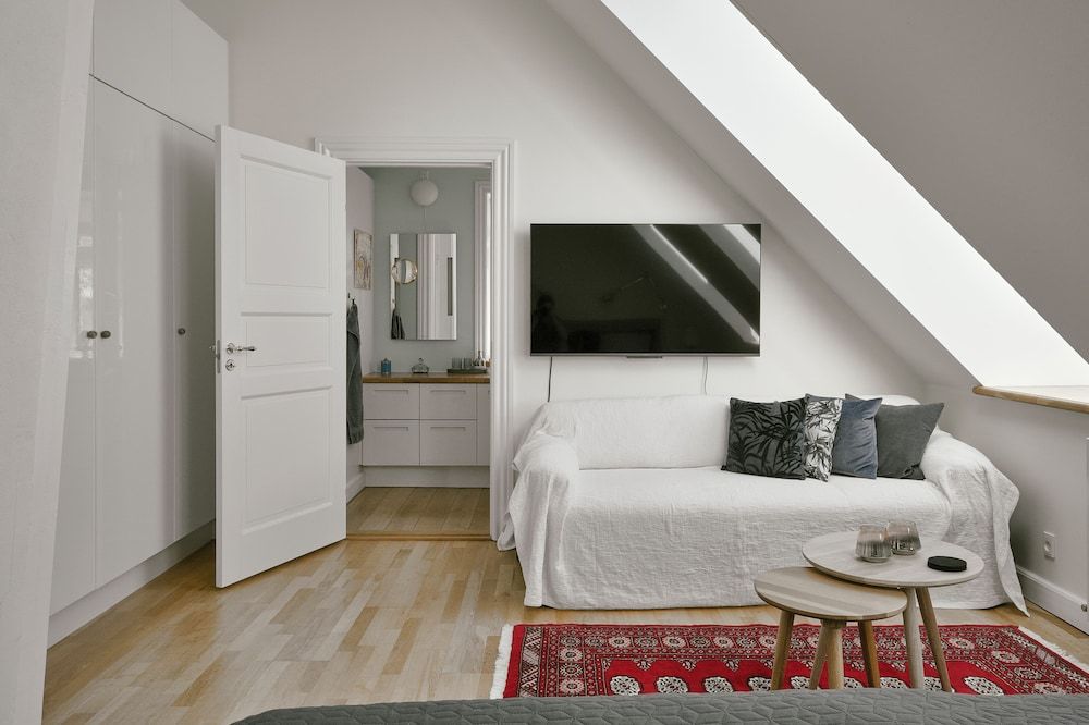 Basballegaard Bed & Breakfast Blue Ocean Suite 2