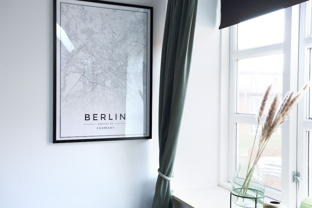 Hotel City Deluxe Double Room 6